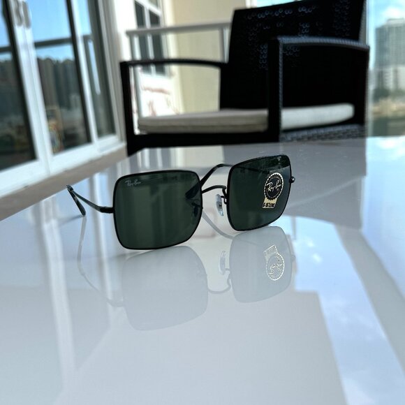 Ray Ban RB1971 9148/31 Men Sunglasses Size 54-19-145 - Picture 2 of 10